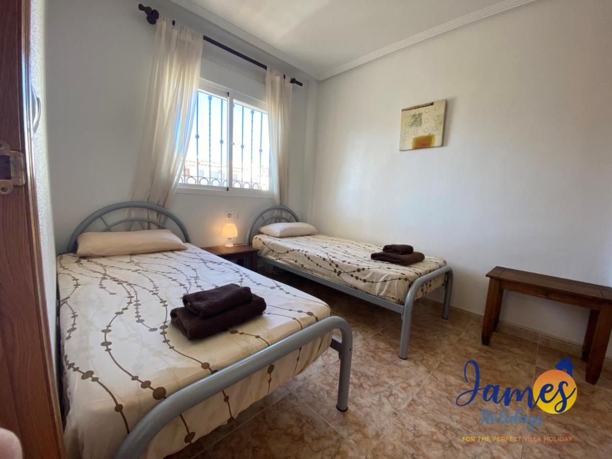 La Cinuelica, R3 1St Floor Apartment Com Pool L149 Torrevieja Esterno foto