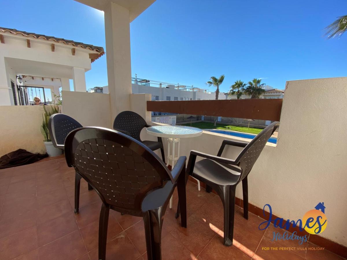 La Cinuelica, R3 1St Floor Apartment Com Pool L149 Torrevieja Esterno foto