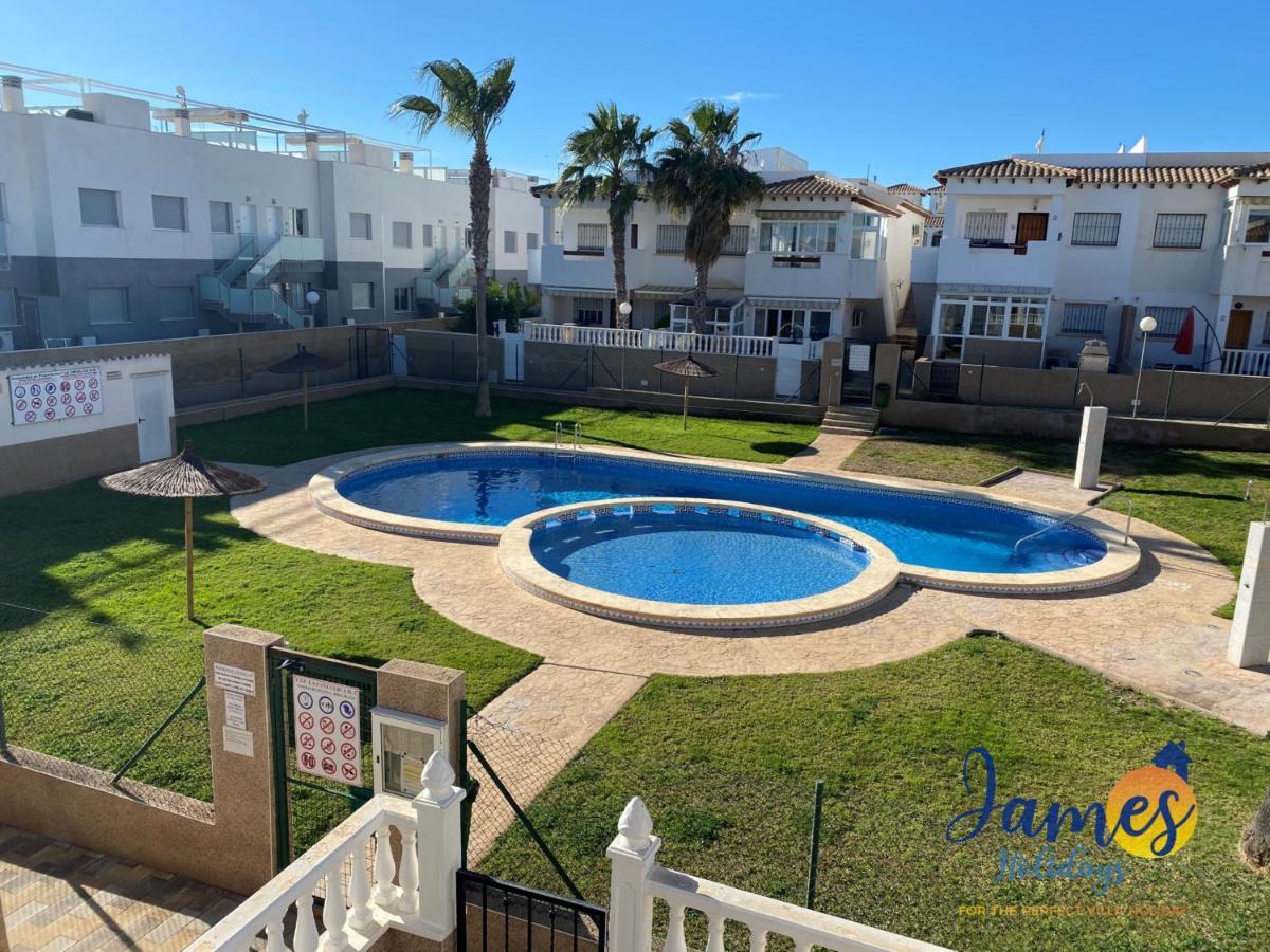 La Cinuelica, R3 1St Floor Apartment Com Pool L149 Torrevieja Esterno foto