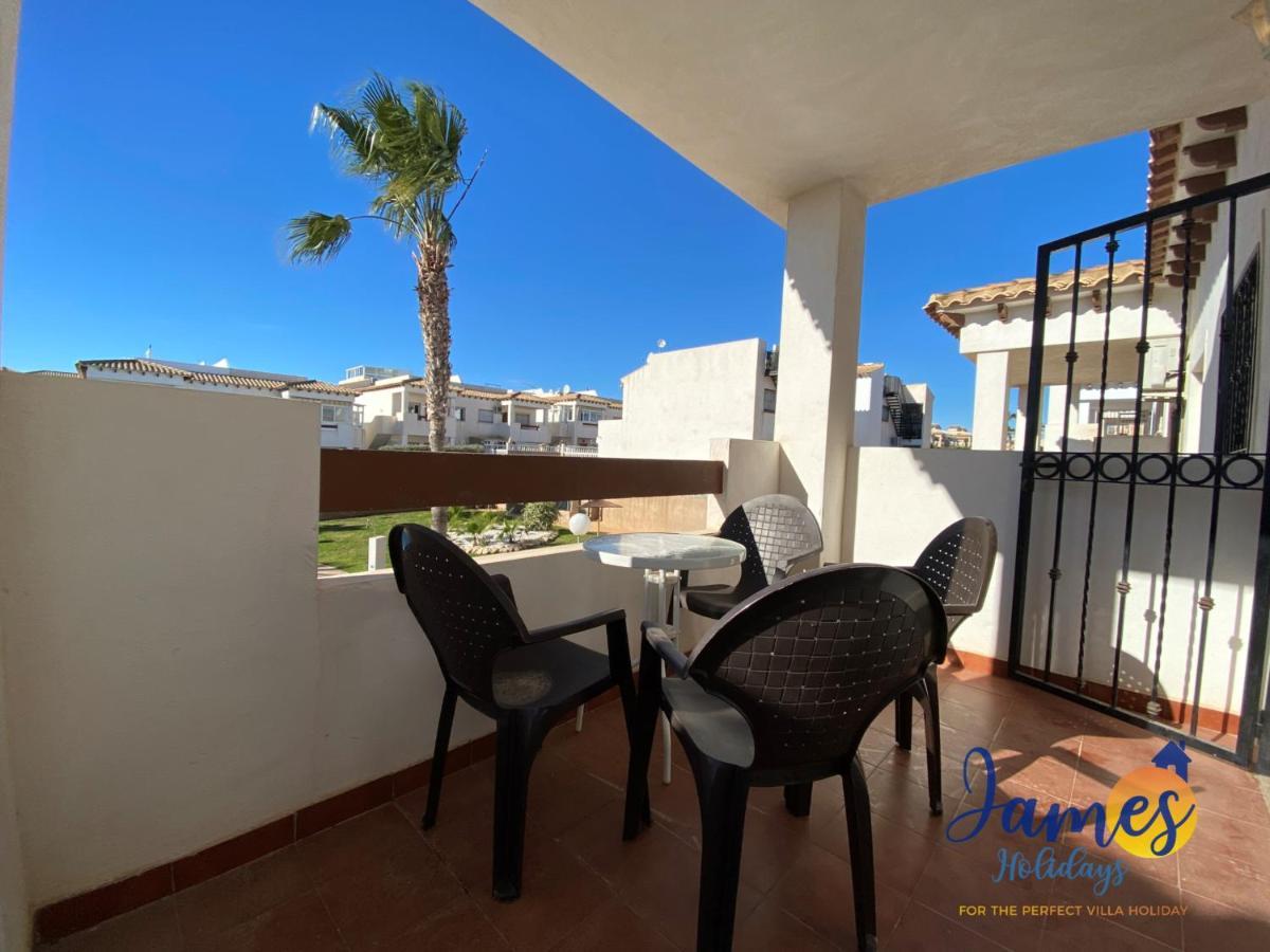 La Cinuelica, R3 1St Floor Apartment Com Pool L149 Torrevieja Esterno foto