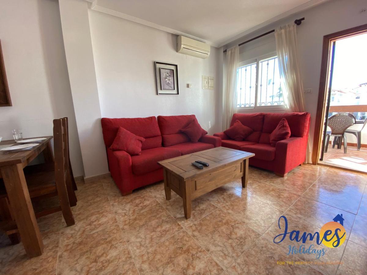 La Cinuelica, R3 1St Floor Apartment Com Pool L149 Torrevieja Esterno foto
