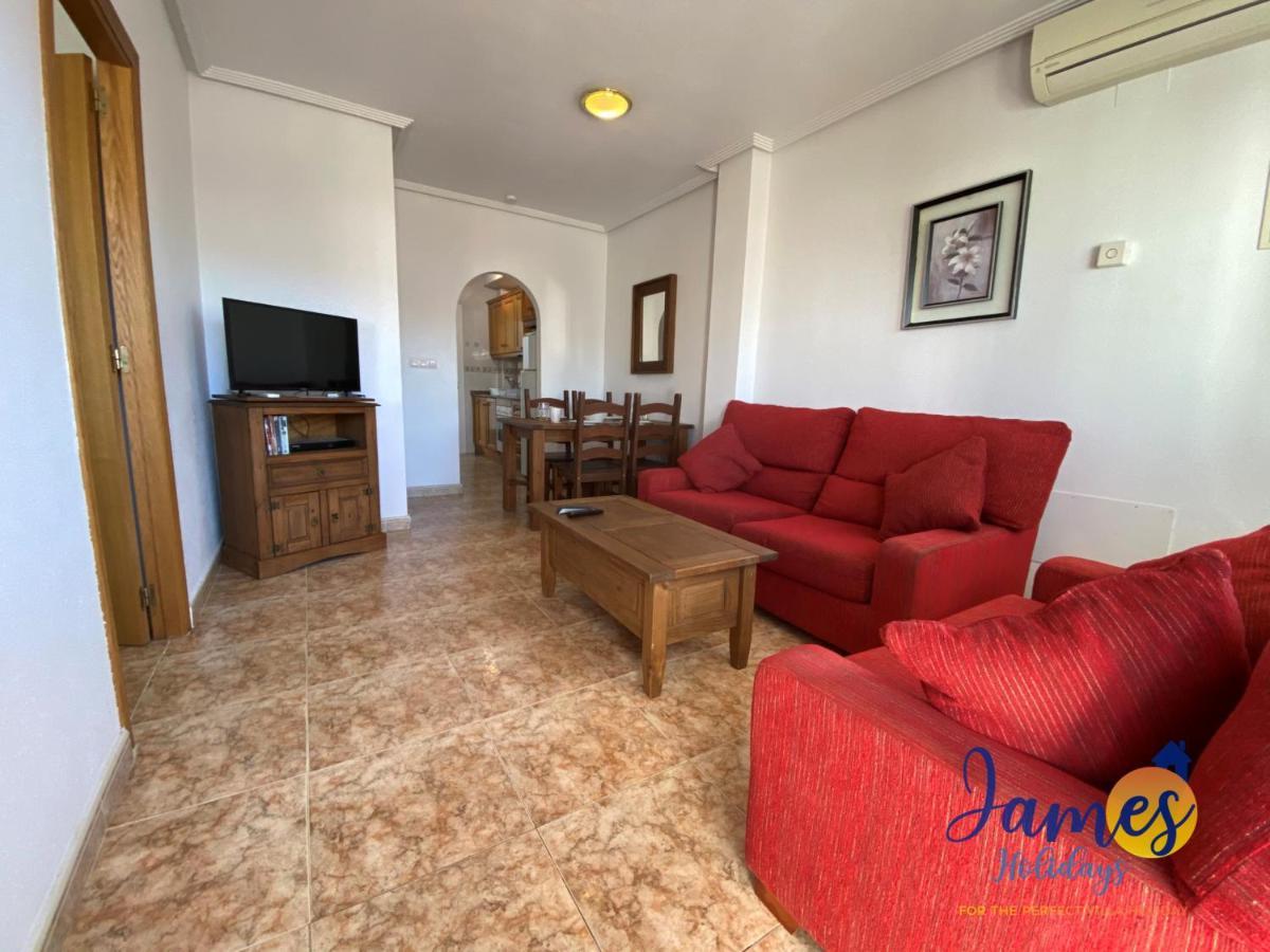 La Cinuelica, R3 1St Floor Apartment Com Pool L149 Torrevieja Esterno foto
