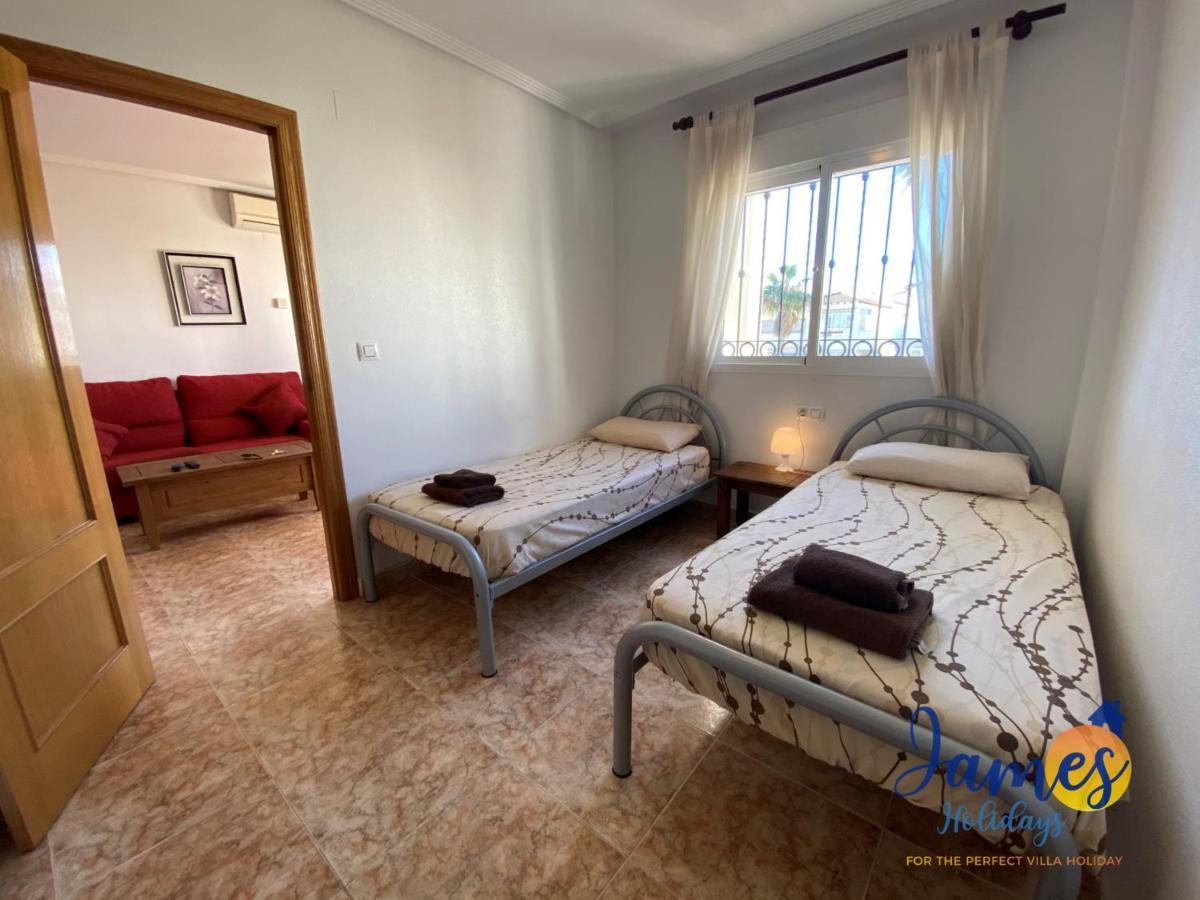 La Cinuelica, R3 1St Floor Apartment Com Pool L149 Torrevieja Esterno foto