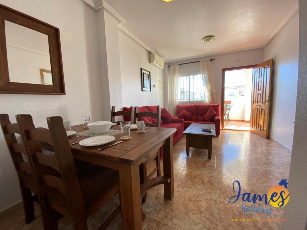 La Cinuelica, R3 1St Floor Apartment Com Pool L149 Torrevieja Esterno foto