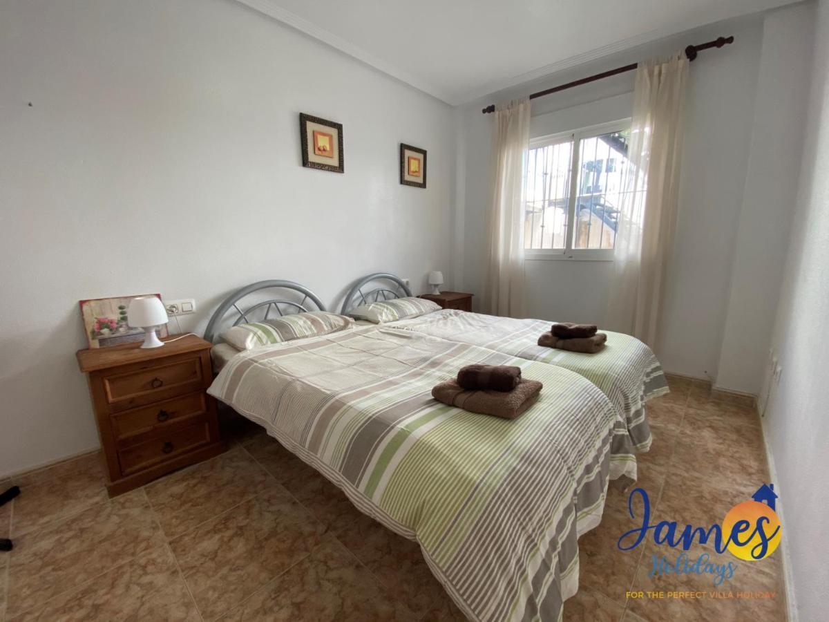 La Cinuelica, R3 1St Floor Apartment Com Pool L149 Torrevieja Esterno foto