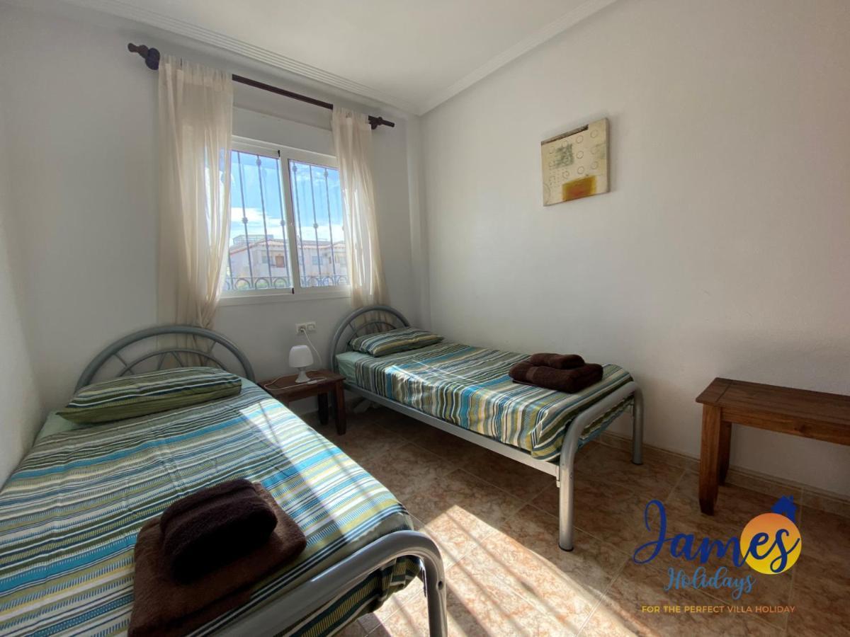 La Cinuelica, R3 1St Floor Apartment Com Pool L149 Torrevieja Esterno foto