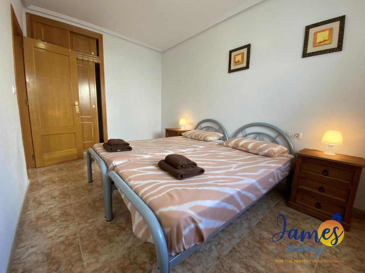 La Cinuelica, R3 1St Floor Apartment Com Pool L149 Torrevieja Esterno foto