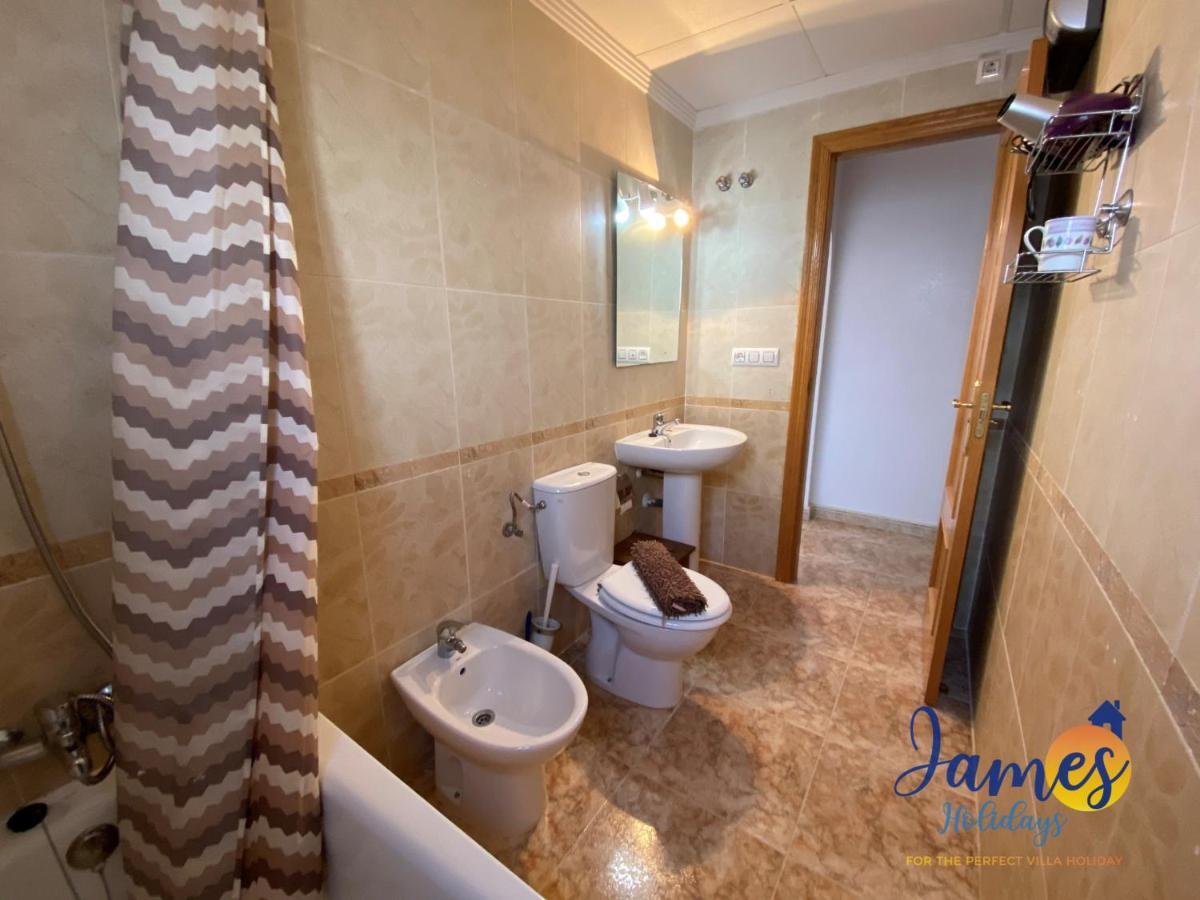 La Cinuelica, R3 1St Floor Apartment Com Pool L149 Torrevieja Esterno foto