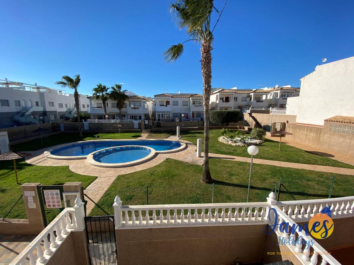 La Cinuelica, R3 1St Floor Apartment Com Pool L149 Torrevieja Esterno foto