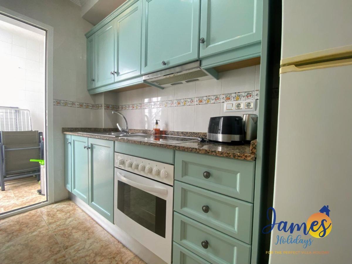 La Cinuelica, R3 1St Floor Apartment Com Pool L149 Torrevieja Esterno foto
