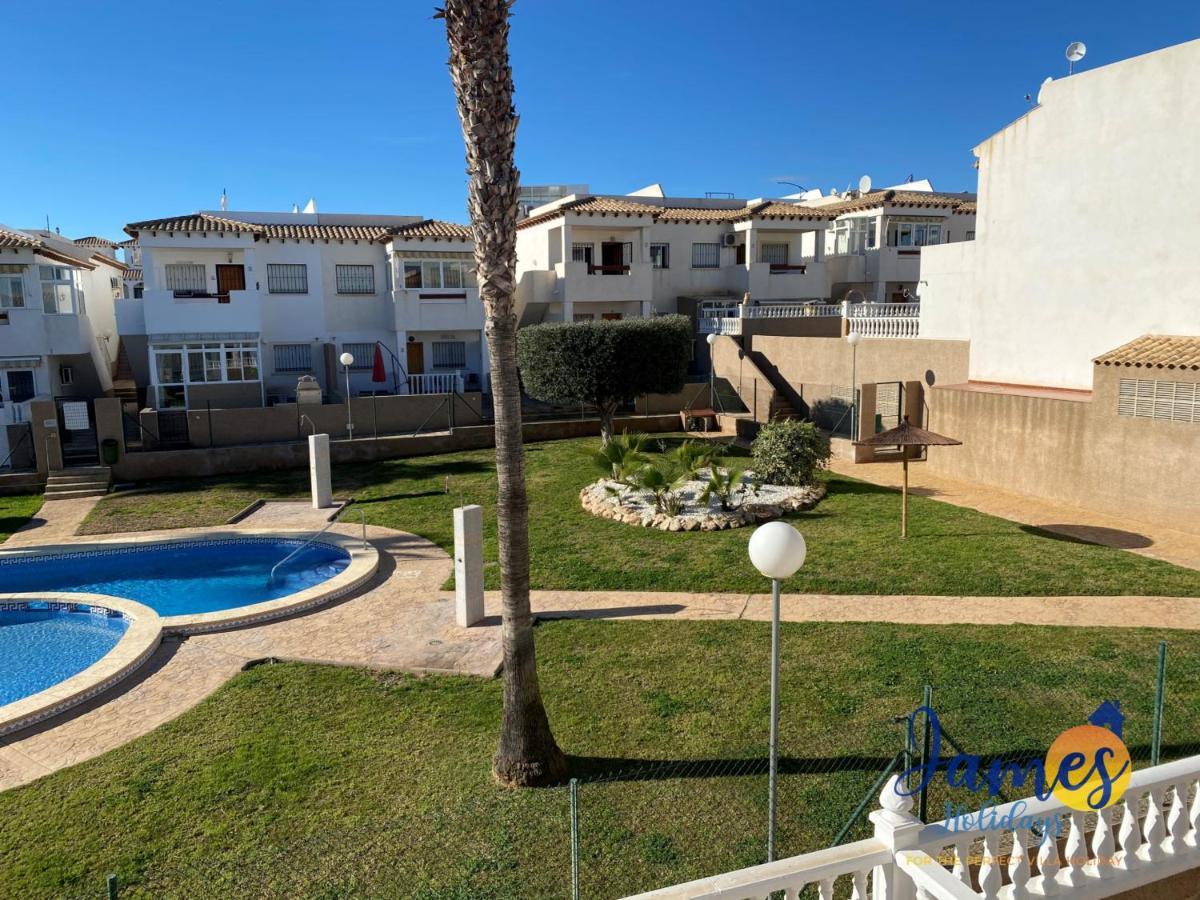 La Cinuelica, R3 1St Floor Apartment Com Pool L149 Torrevieja Esterno foto