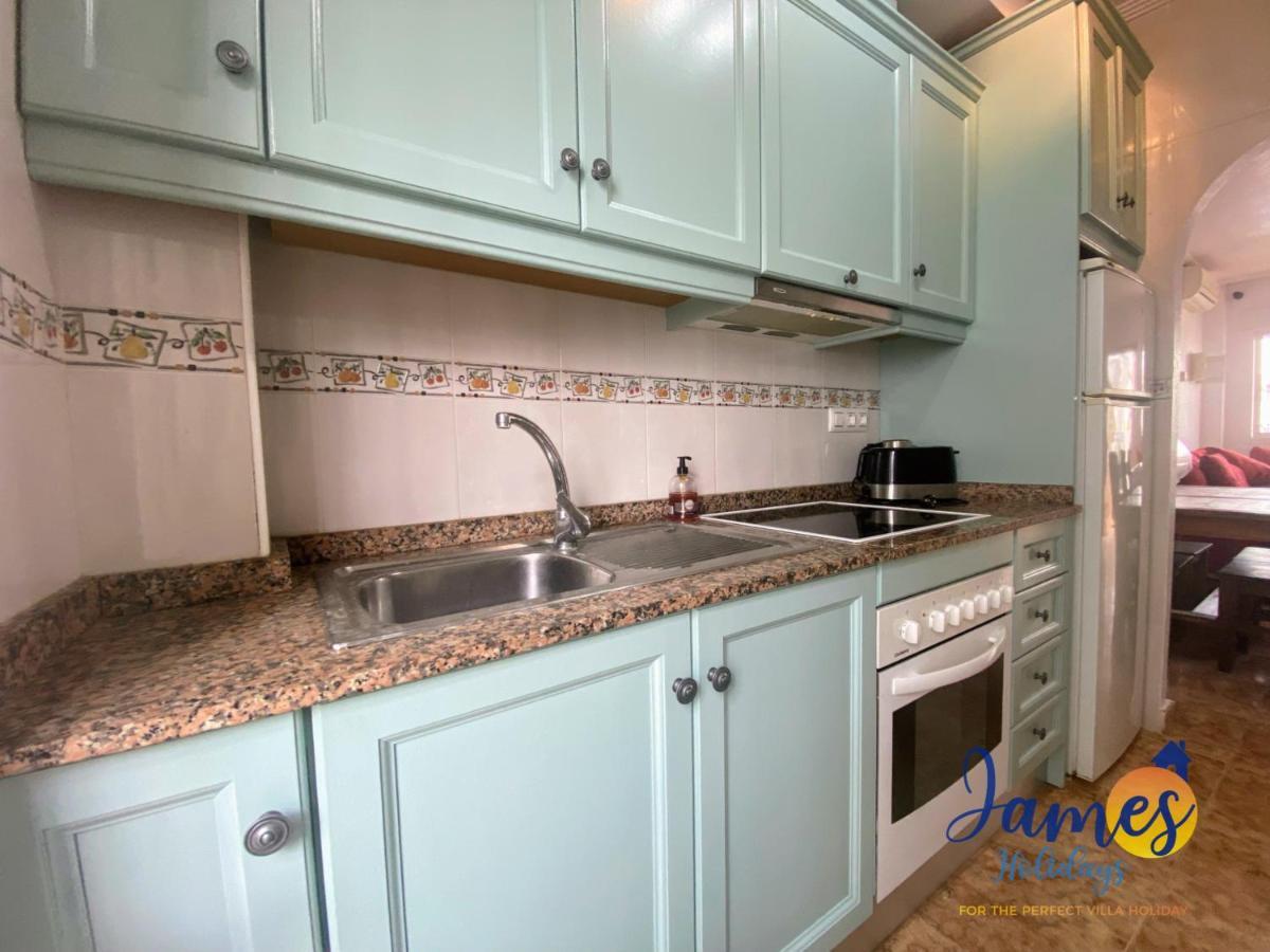 La Cinuelica, R3 1St Floor Apartment Com Pool L149 Torrevieja Esterno foto